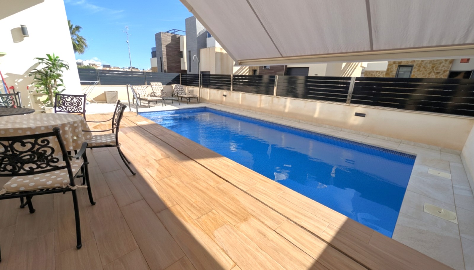 Villa for sale in Cabo Roig, Alicante, Spain