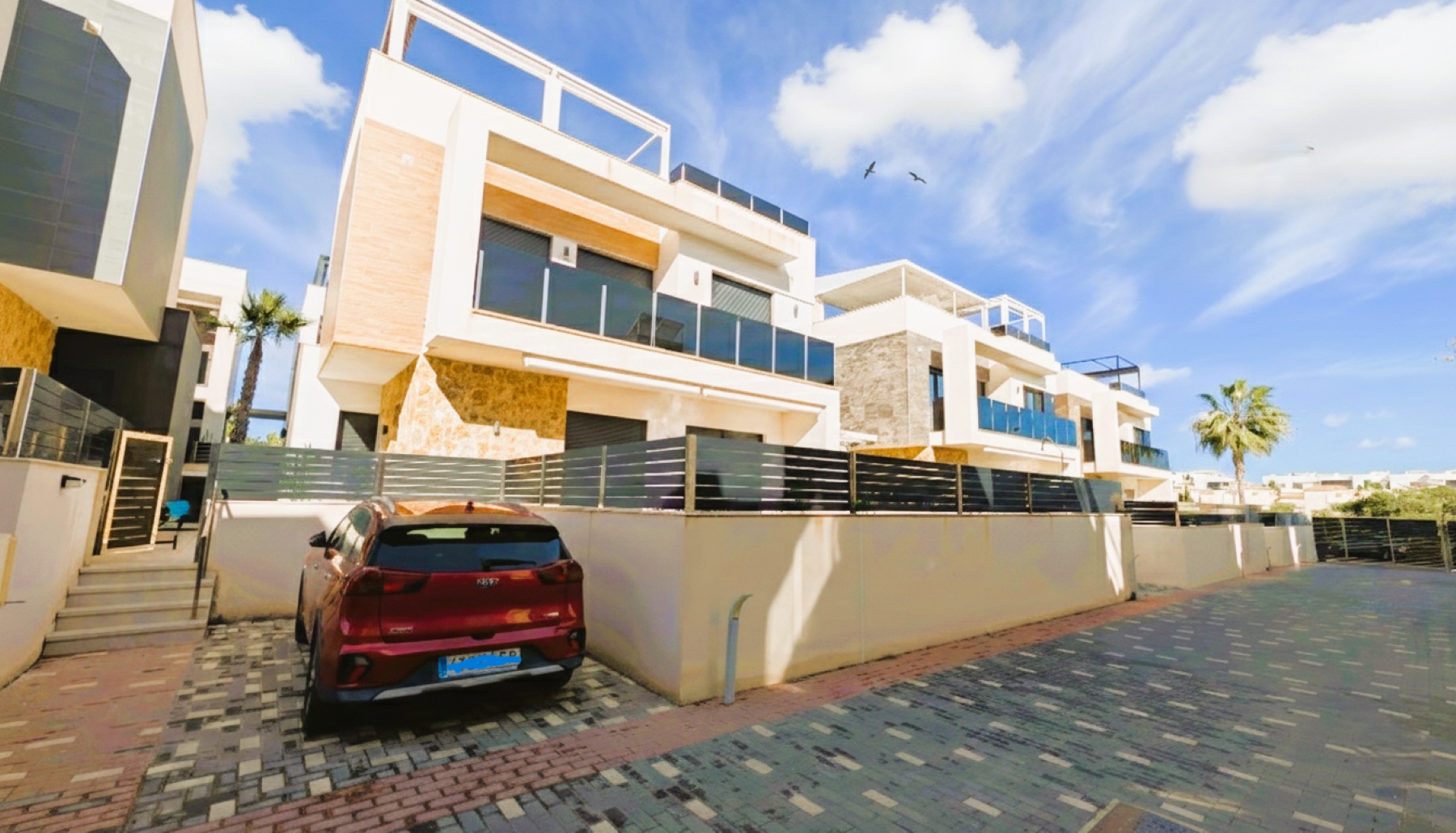 Villa for sale in Cabo Roig, Alicante, Spain