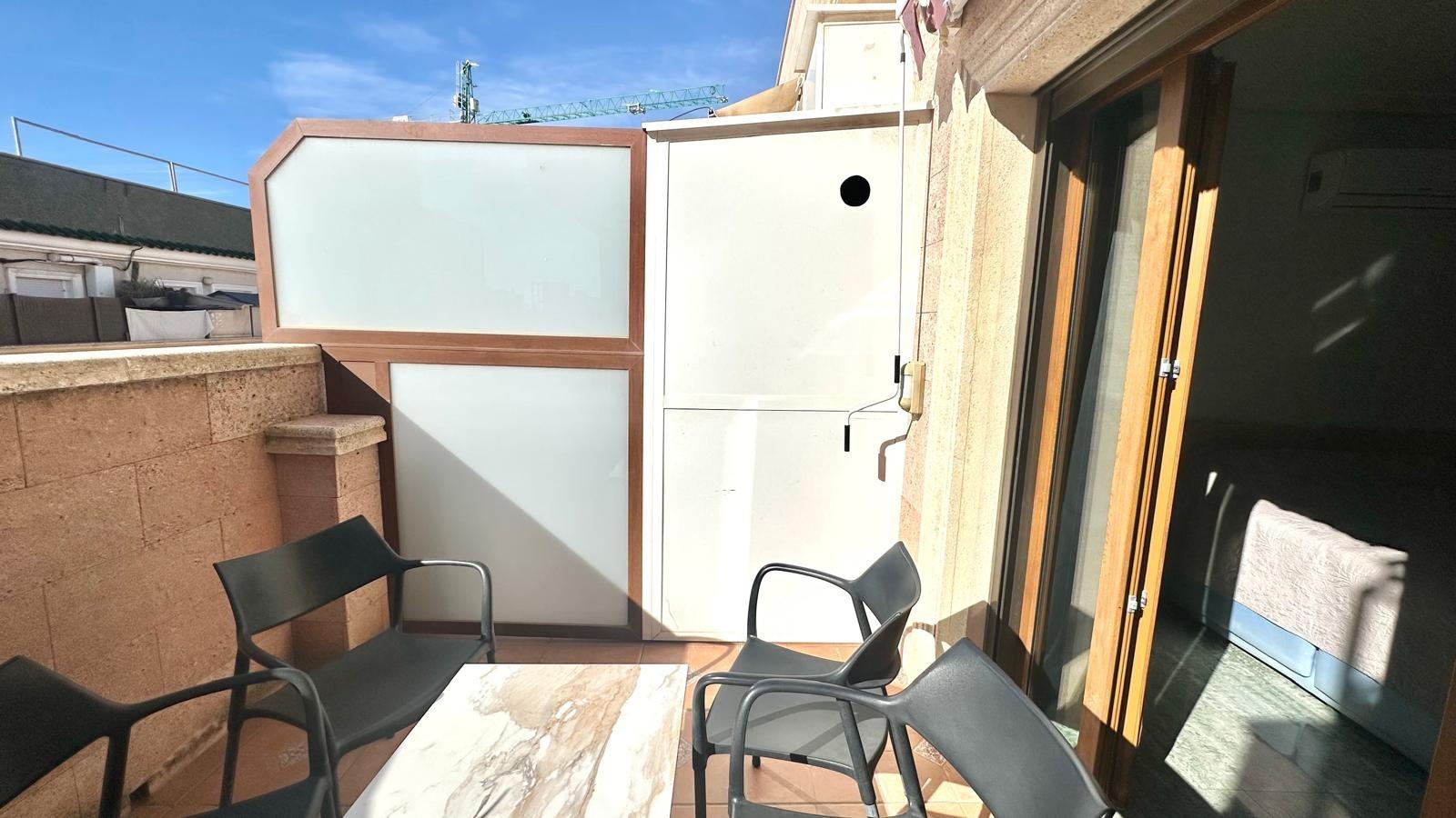 Ático en venta en Torrevieja