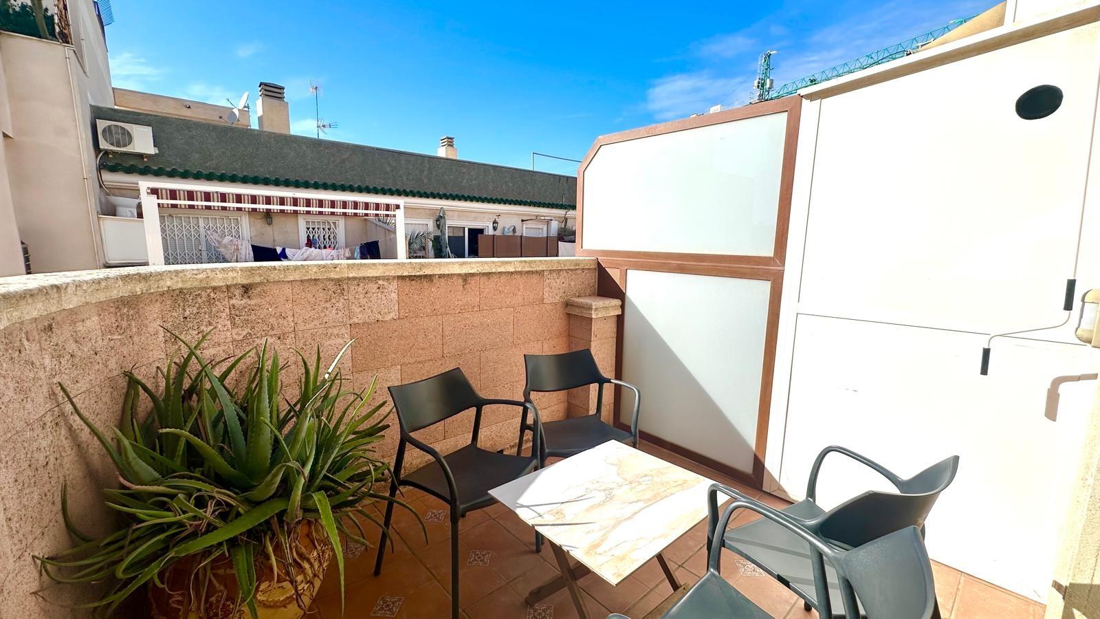 Ático en venta en Torrevieja