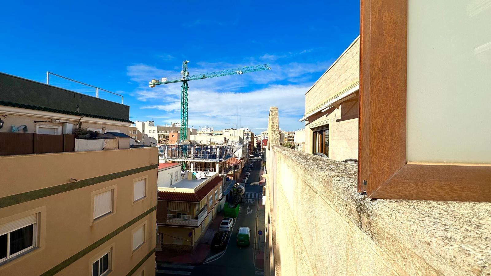 Ático en venta en Torrevieja