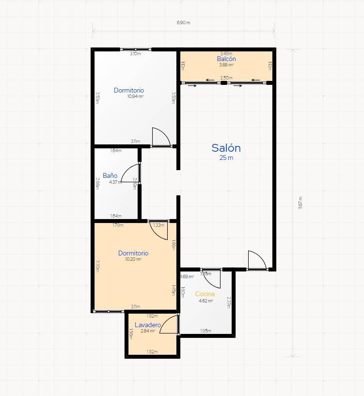 Apartment for sale in Torrevieja, Alicante, Spain