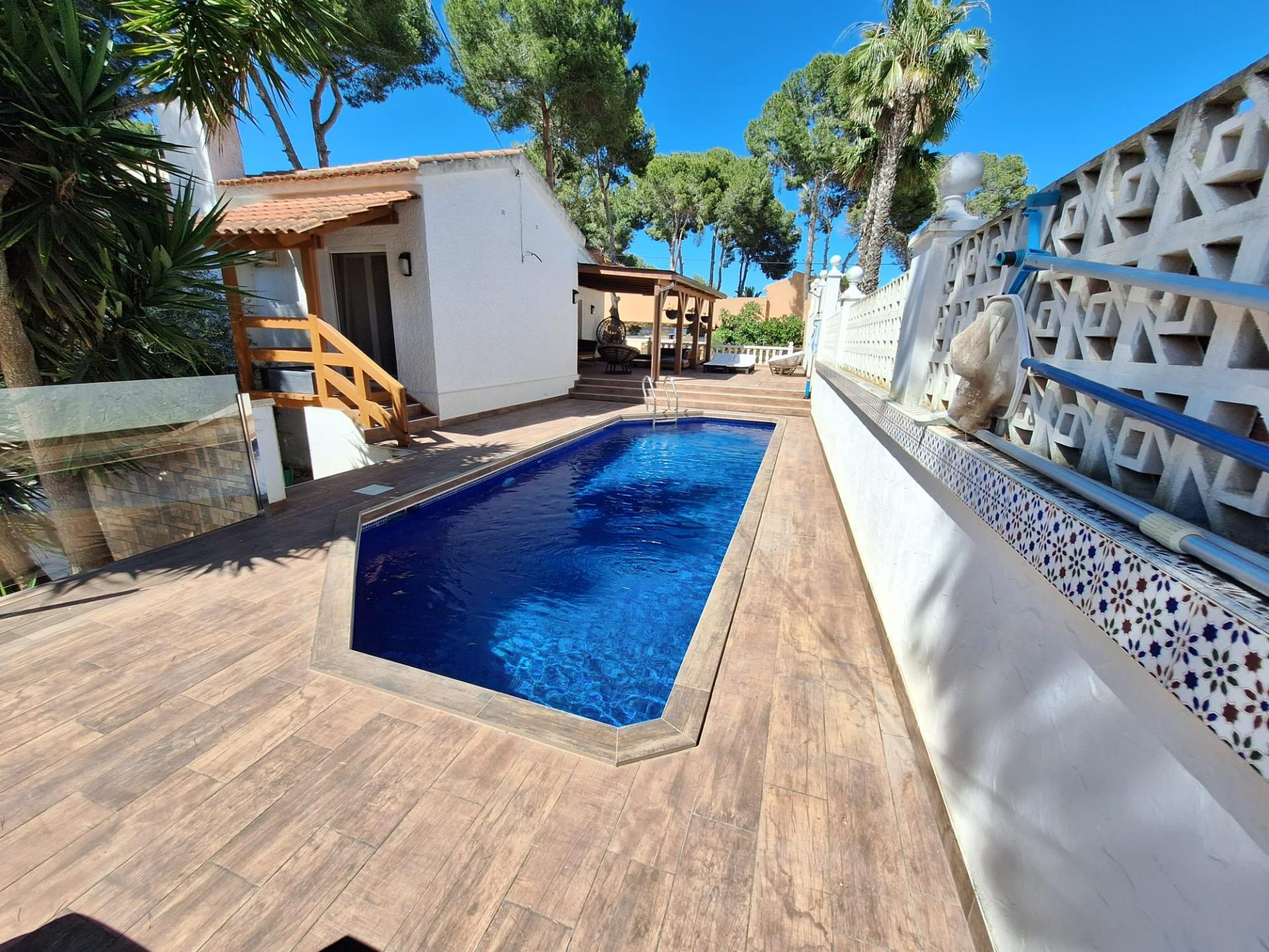 Villa for sale in Pilar De La Horadada, Alicante, Spain