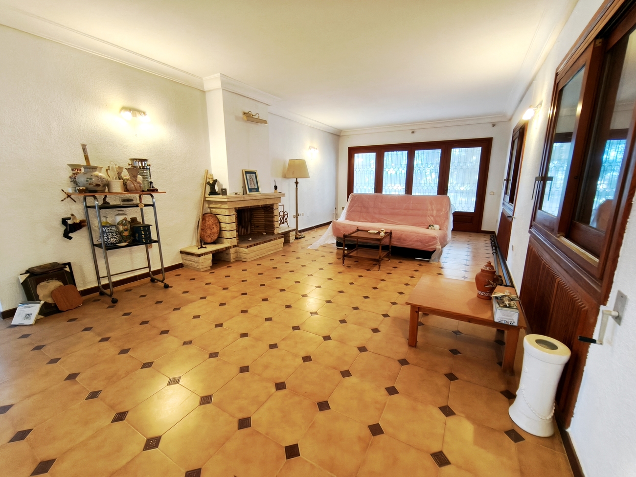Villa for sale in Santiago De La Ribera, Murcia, Spain