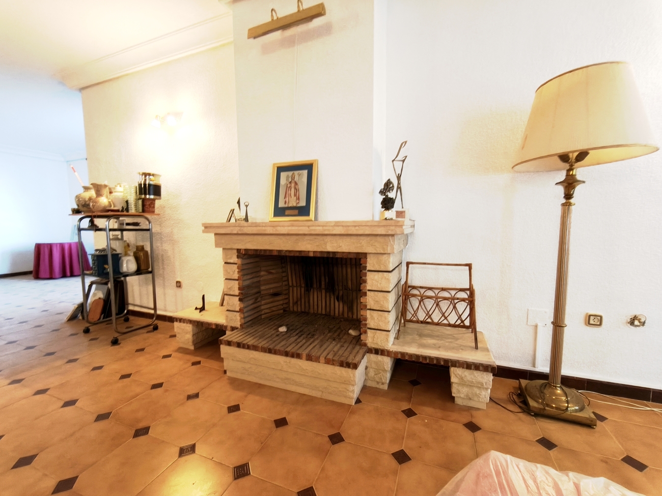 Villa for sale in Santiago De La Ribera, Murcia, Spain