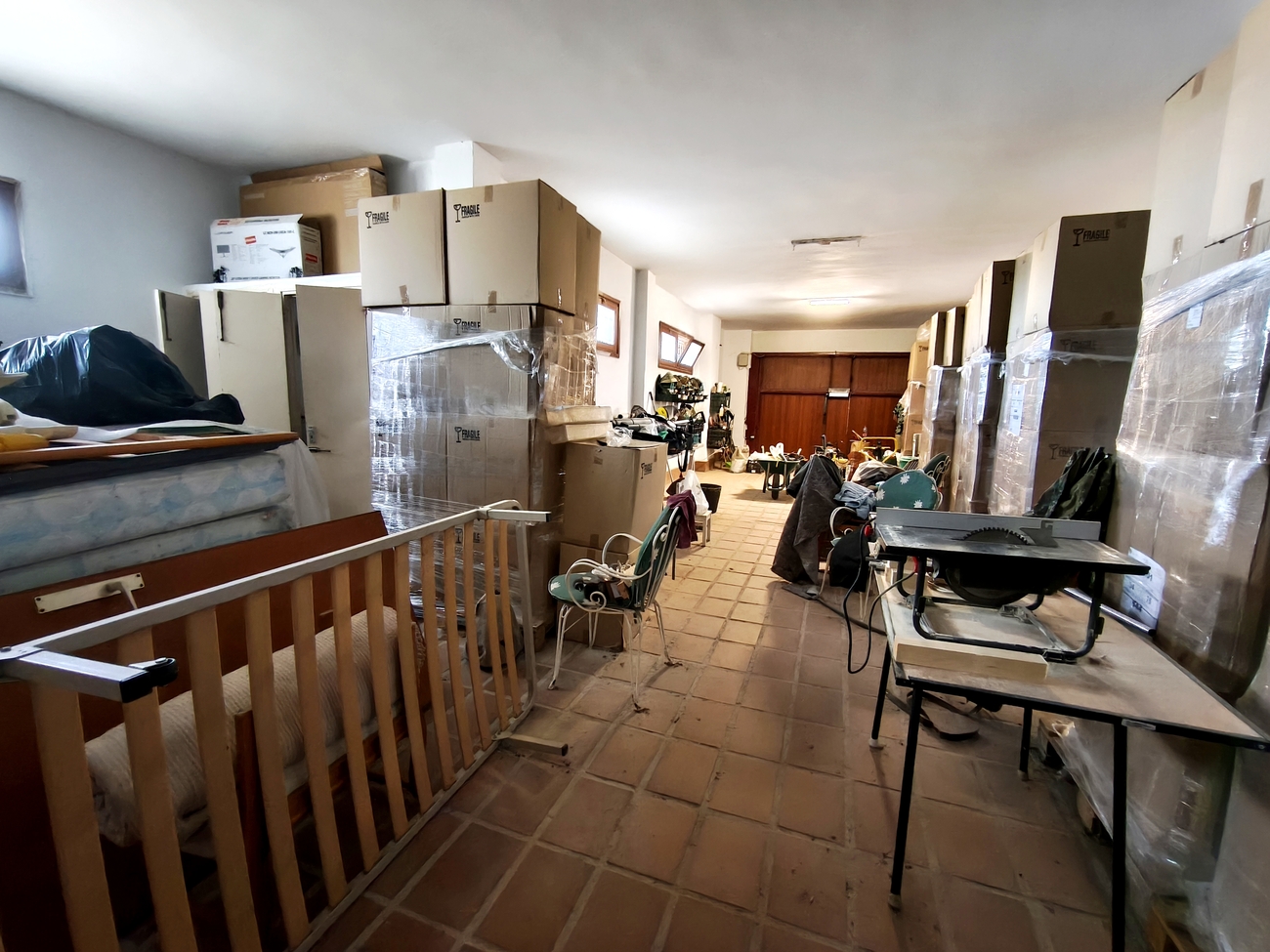 Villa for sale in Santiago De La Ribera, Murcia, Spain
