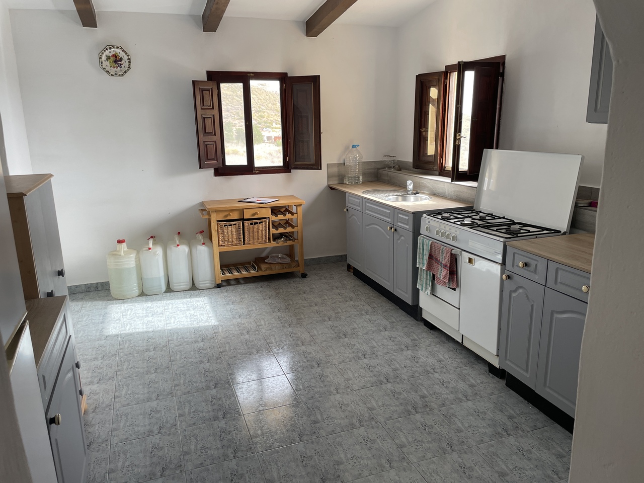Country House for sale in La Pinilla, Murcia, Spain