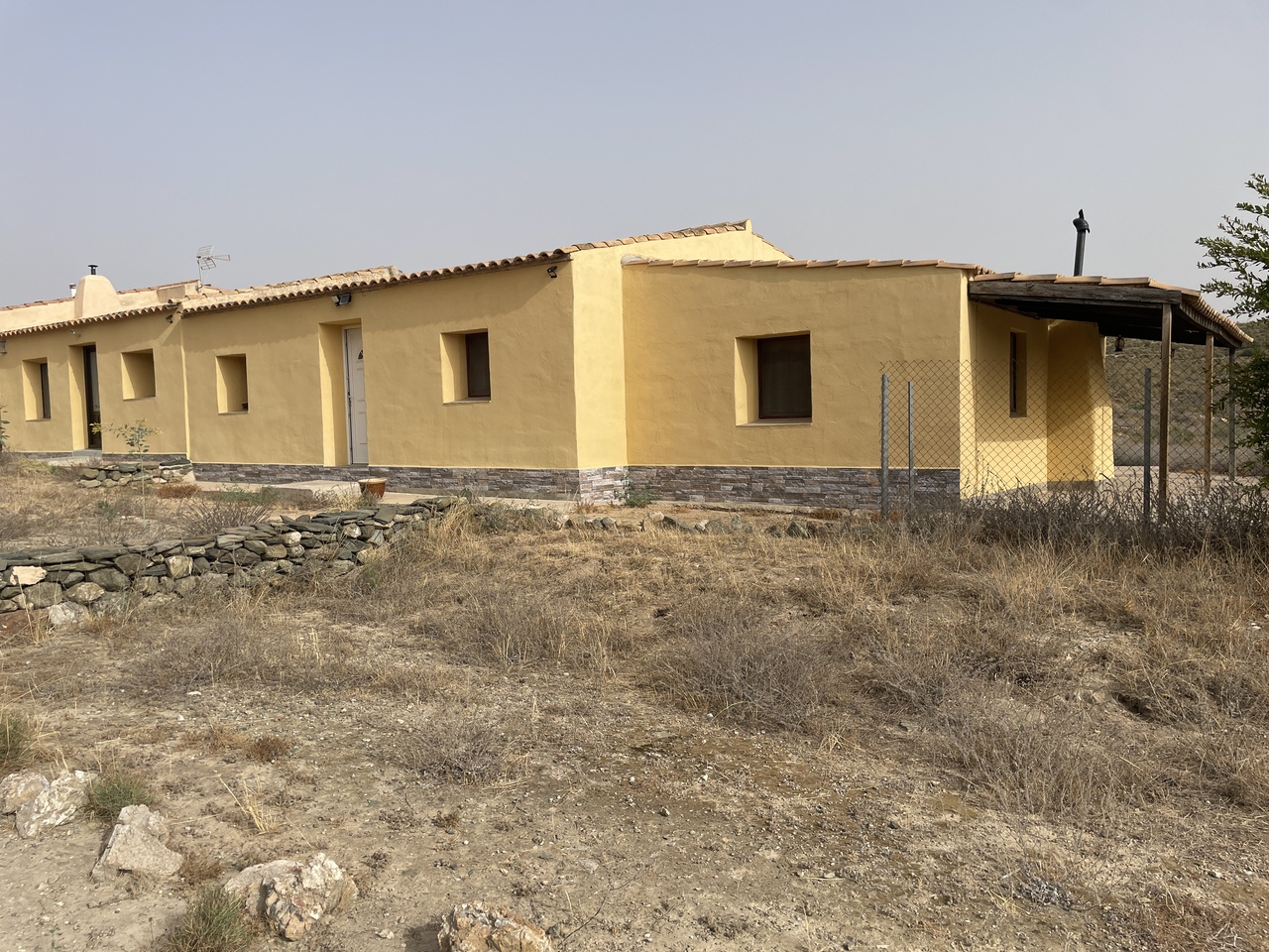 Country House for sale in La Pinilla, Murcia, Spain