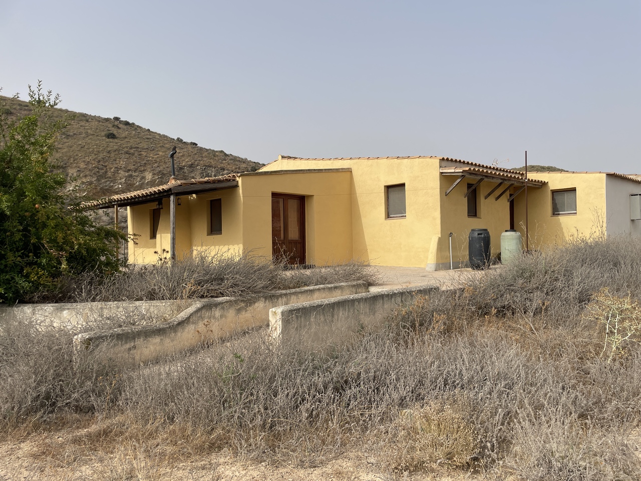 Country House for sale in La Pinilla, Murcia, Spain