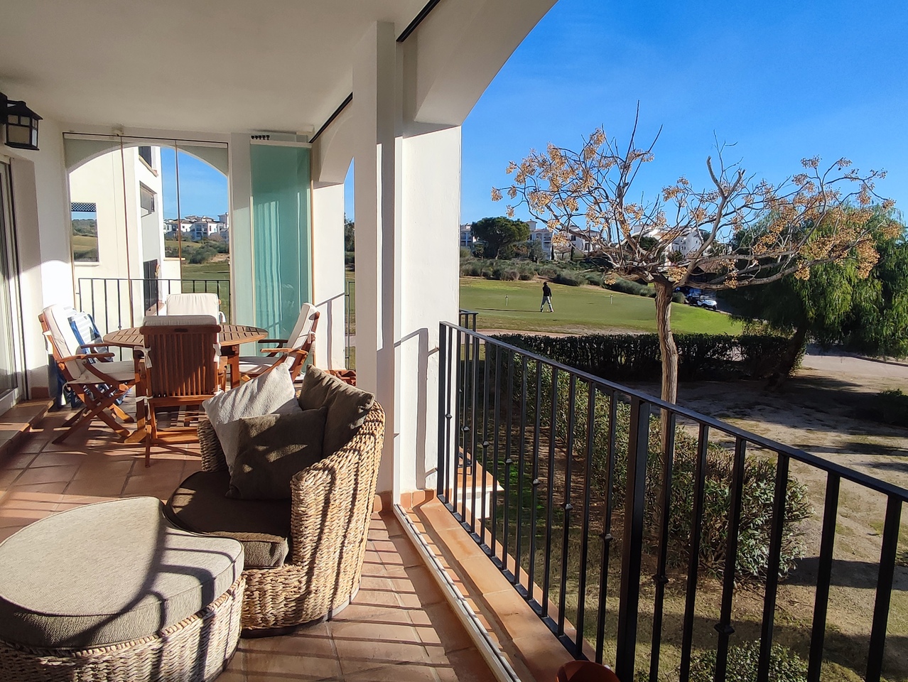 Piso en venta en Hacienda Riquelme Golf Resort