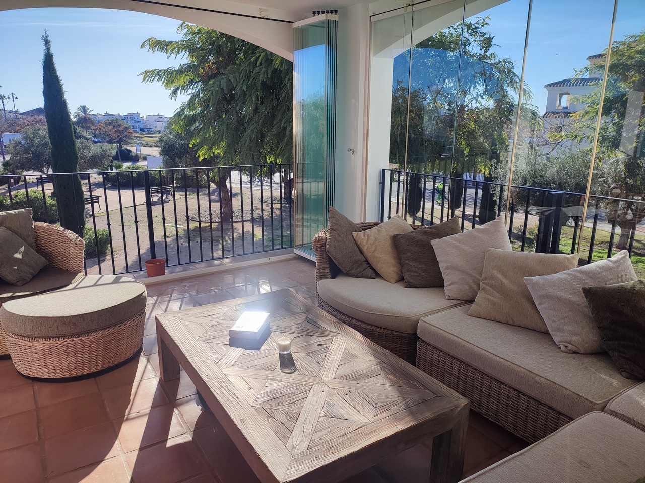 Piso en venta en Hacienda Riquelme Golf Resort