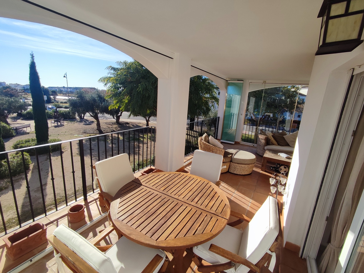Piso en venta en Hacienda Riquelme Golf Resort
