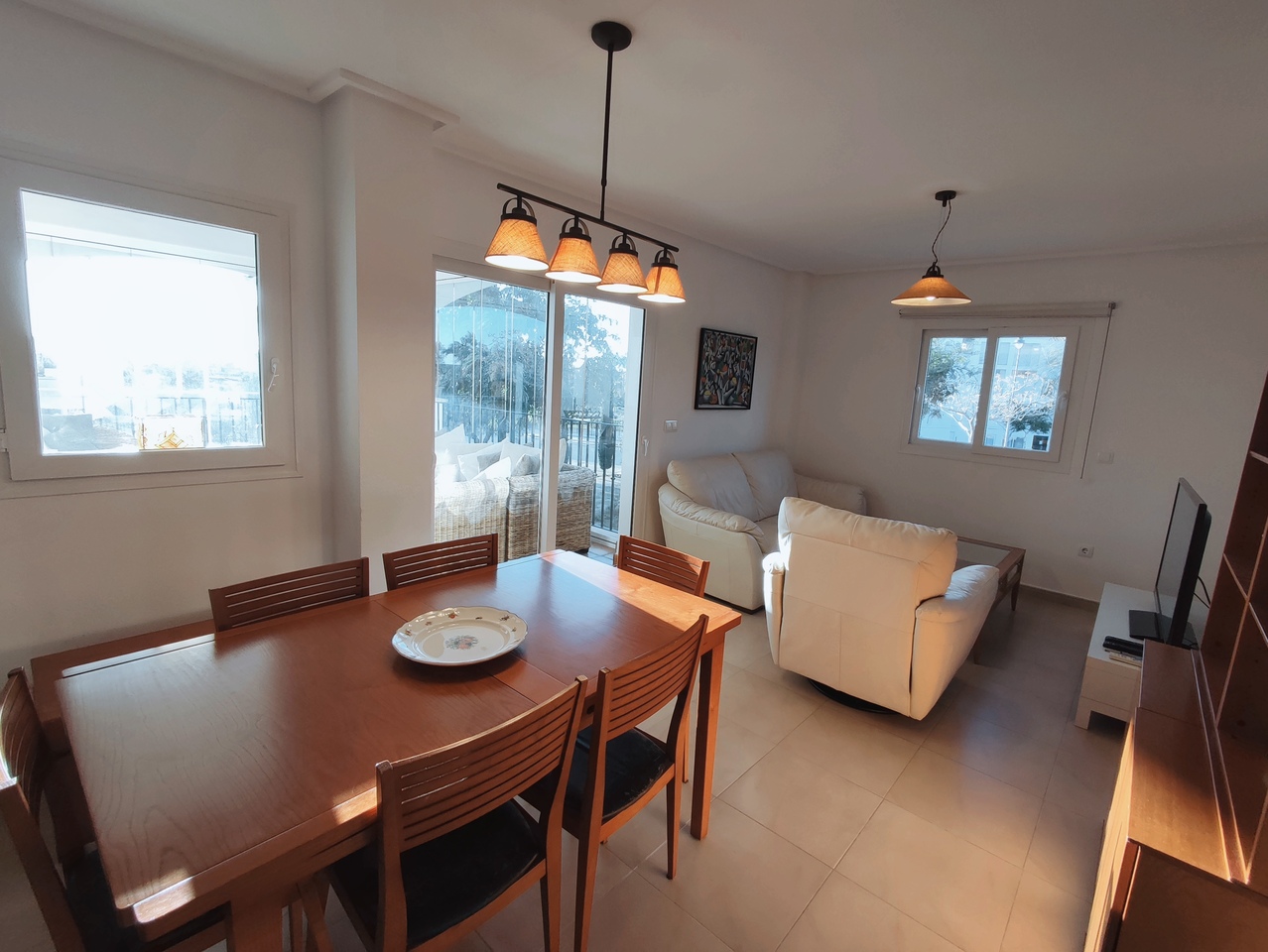 Piso en venta en Hacienda Riquelme Golf Resort