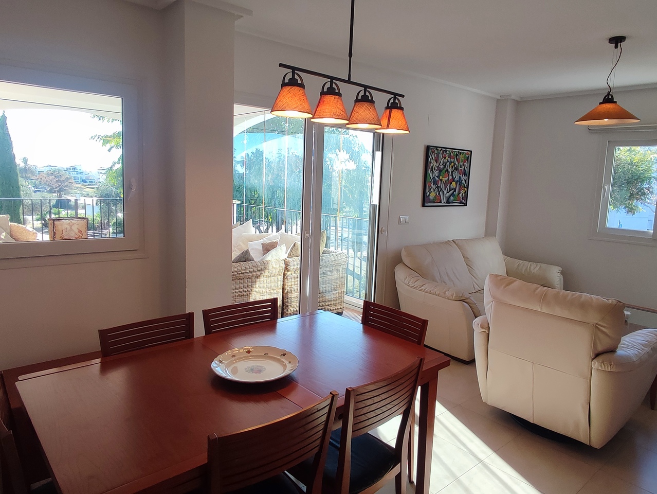Piso en venta en Hacienda Riquelme Golf Resort
