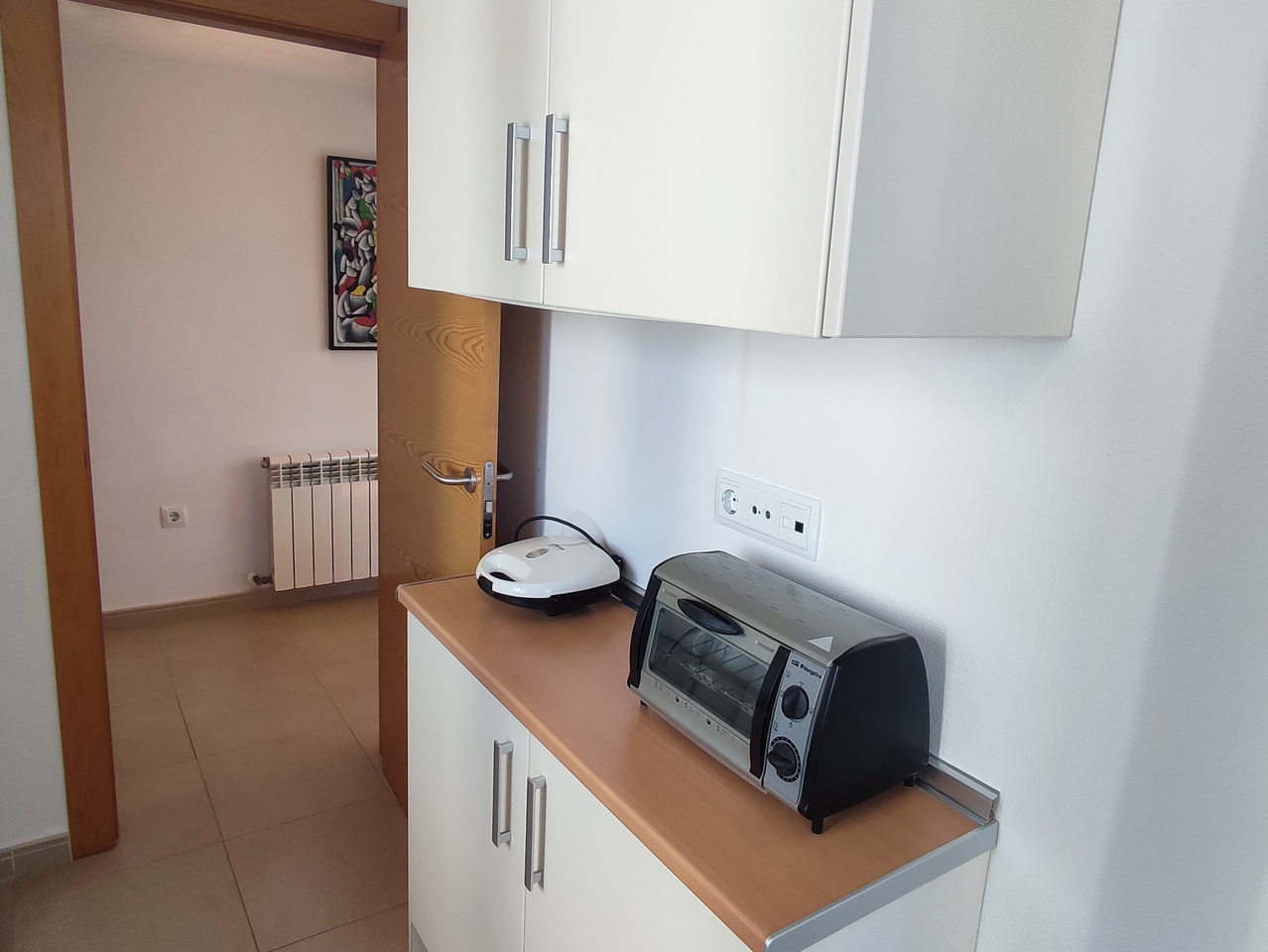 Piso en venta en Hacienda Riquelme Golf Resort