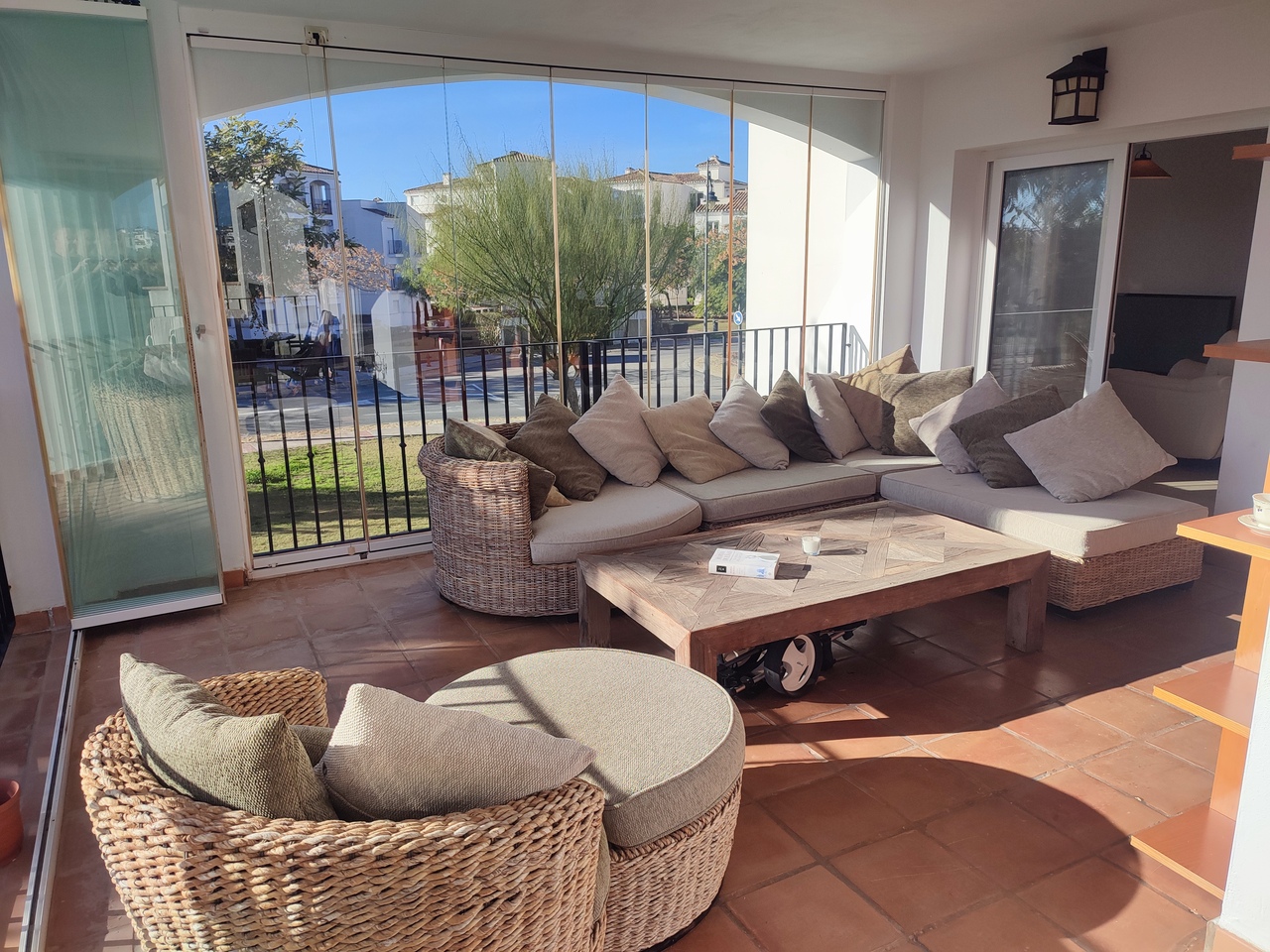 Piso en venta en Hacienda Riquelme Golf Resort