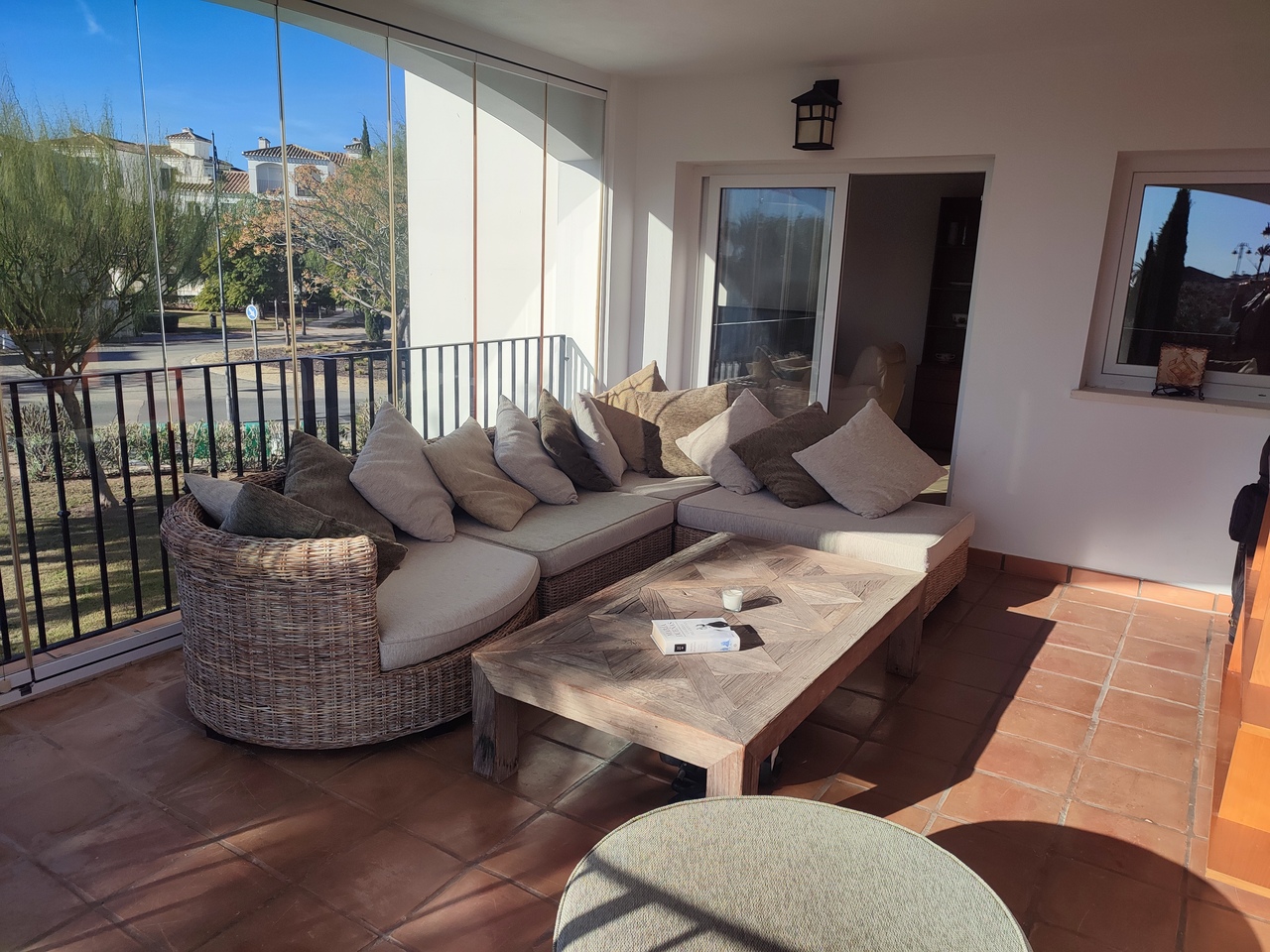 Piso en venta en Hacienda Riquelme Golf Resort