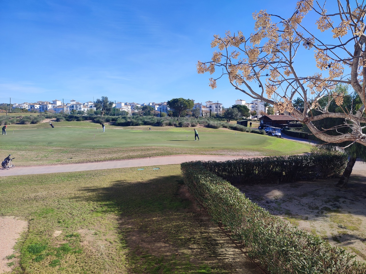 Piso en venta en Hacienda Riquelme Golf Resort