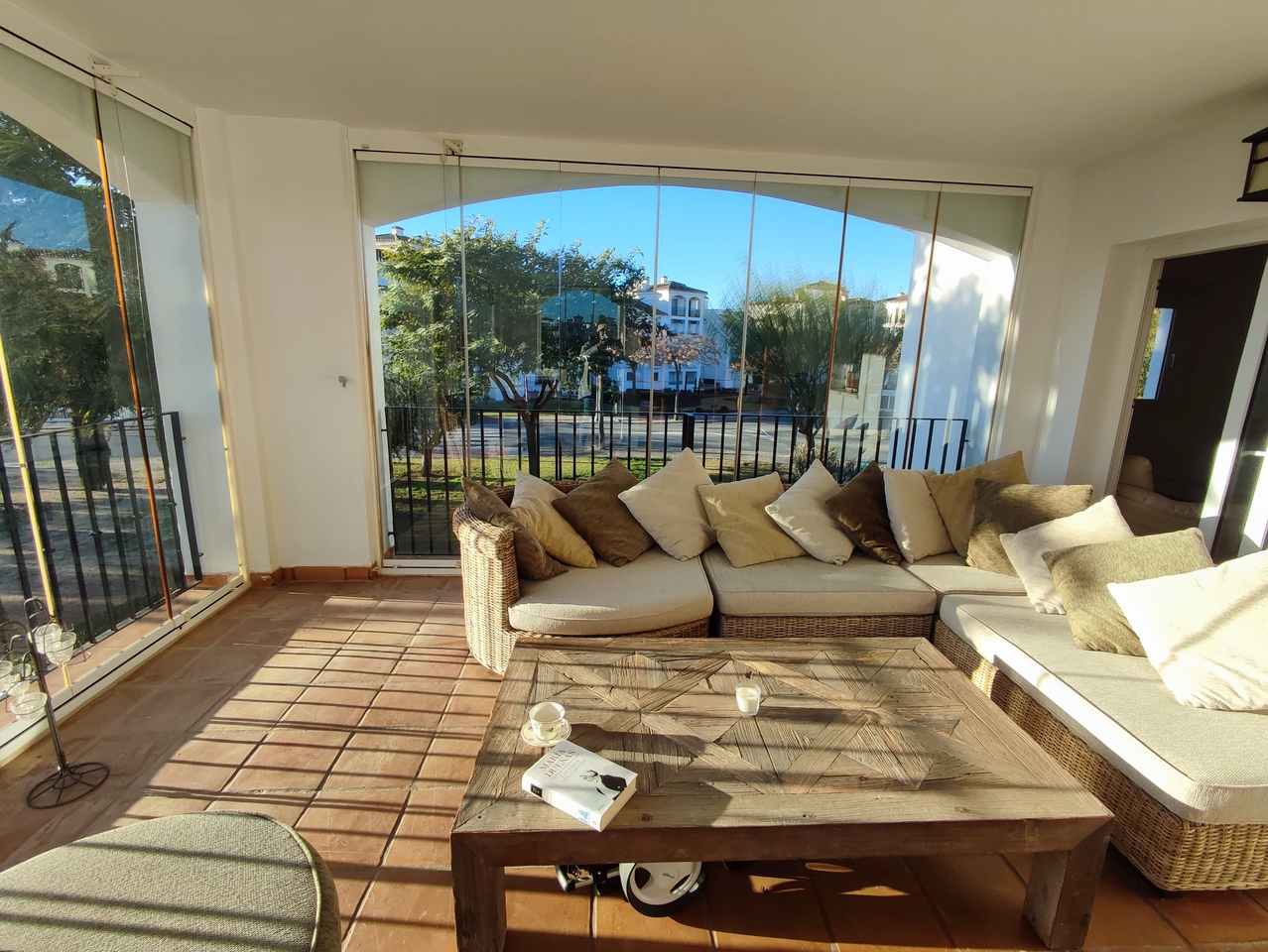 Piso en venta en Hacienda Riquelme Golf Resort