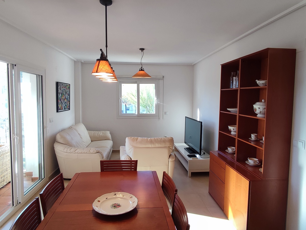 Piso en venta en Hacienda Riquelme Golf Resort