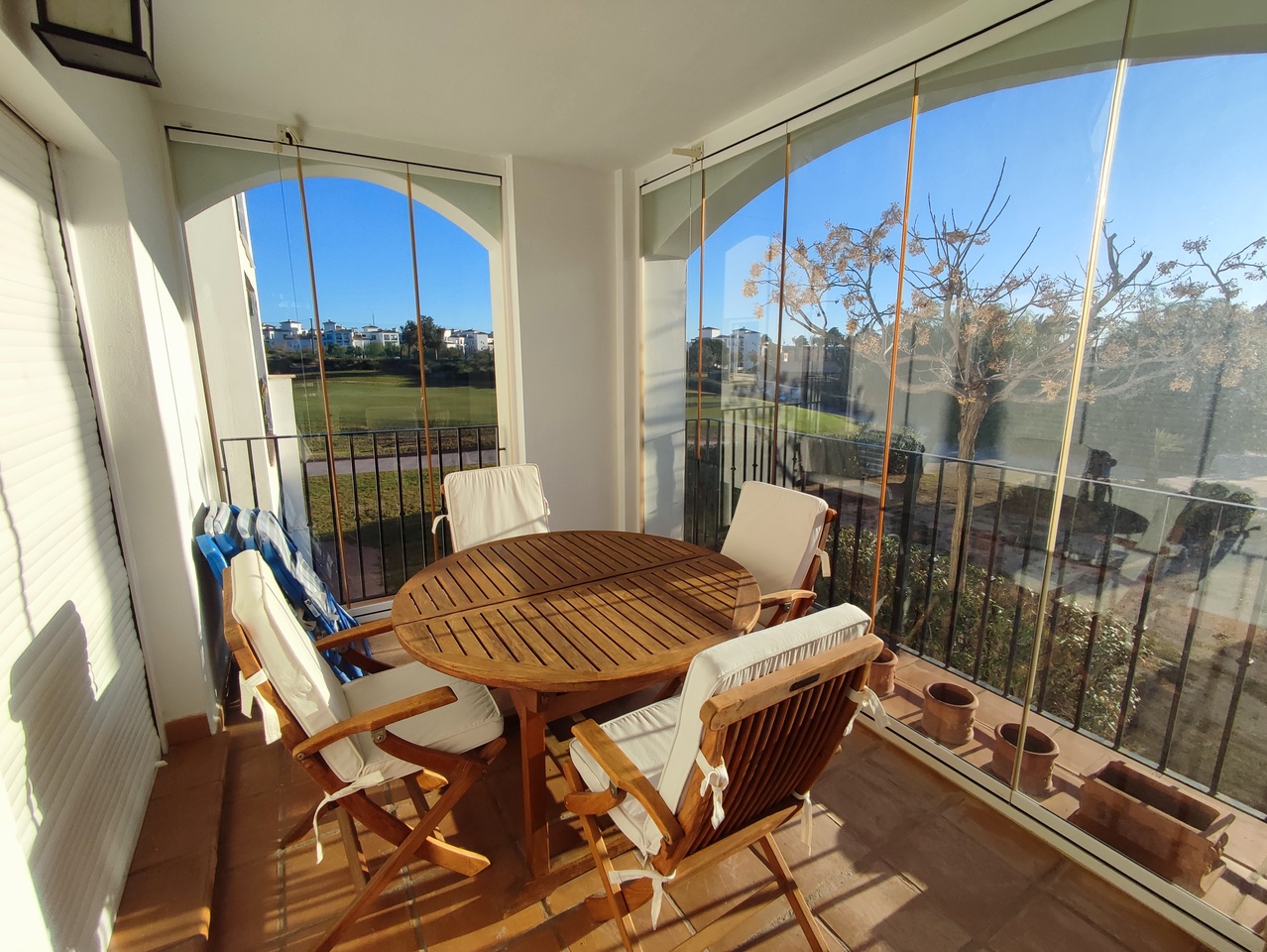 Piso en venta en Hacienda Riquelme Golf Resort