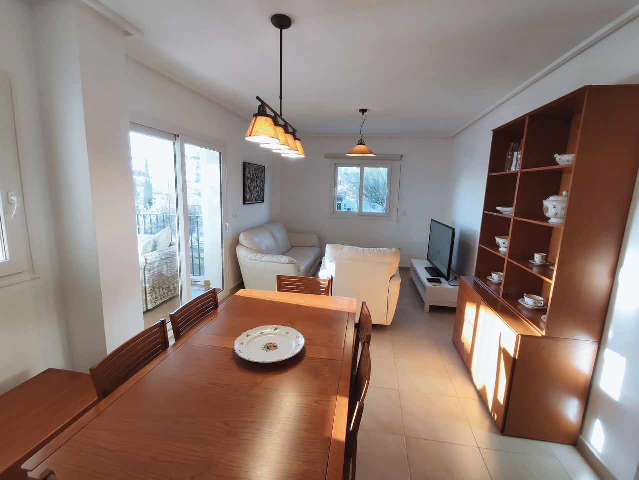 Piso en venta en Hacienda Riquelme Golf Resort