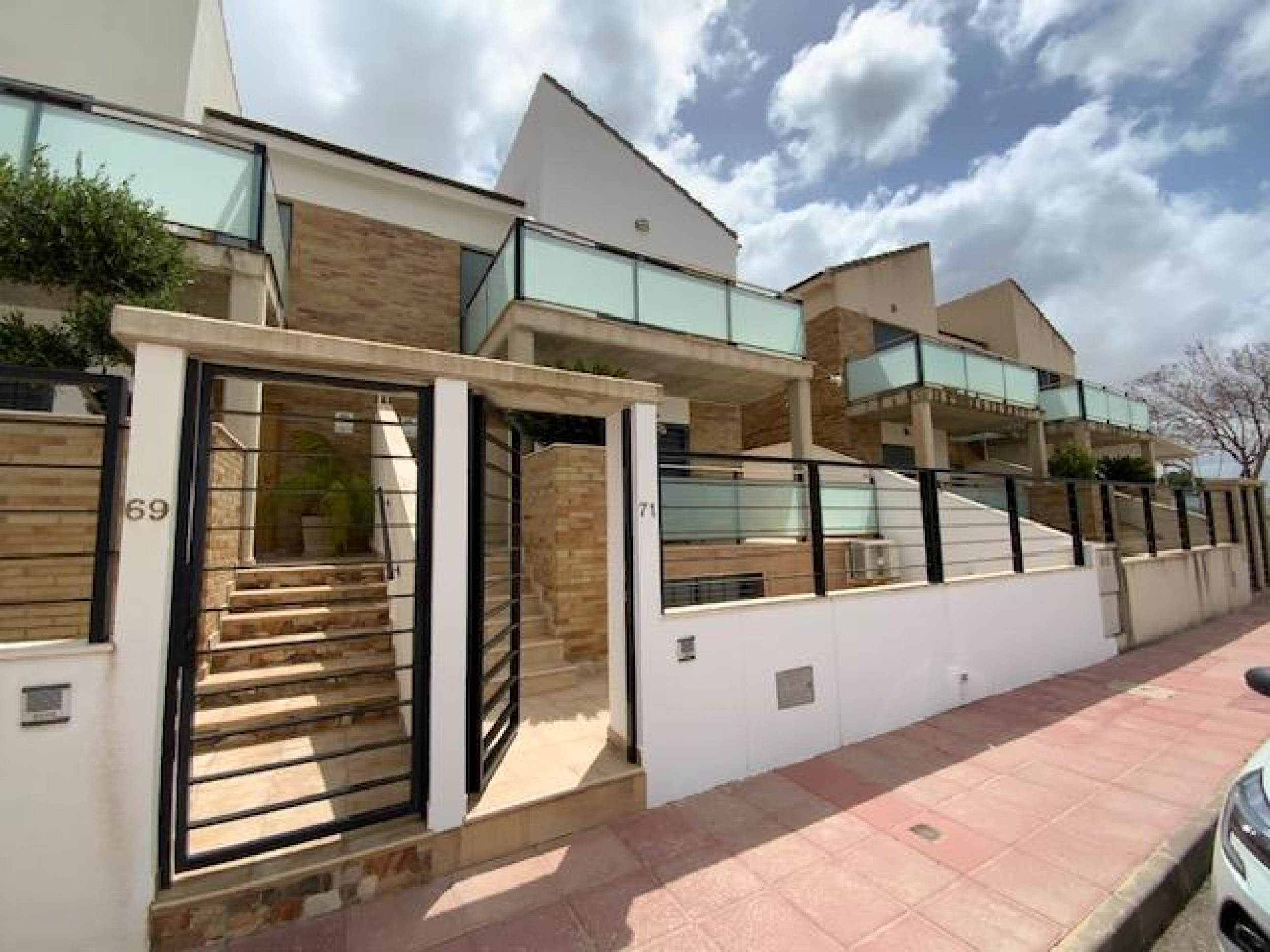 Villa en venta en Roldan