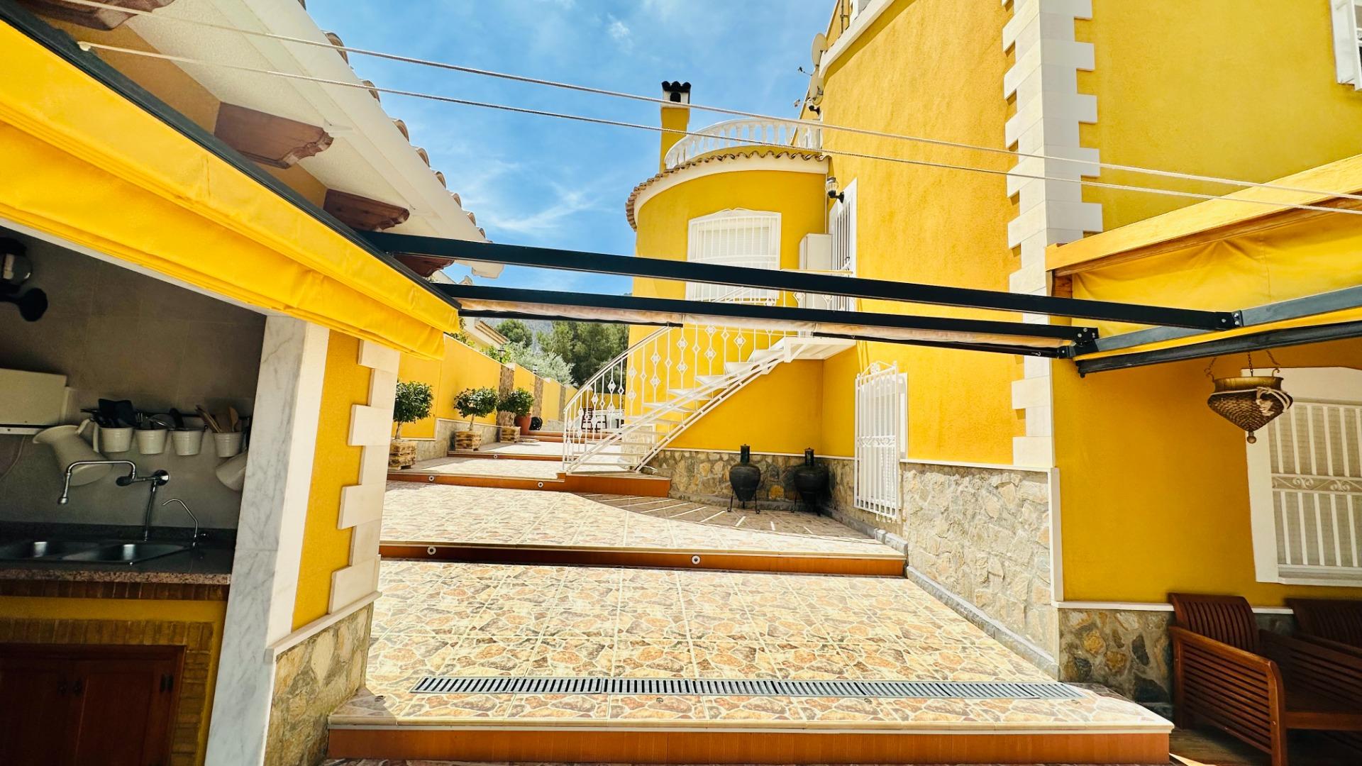 Villa for sale in Orihuela, Alicante, Spain