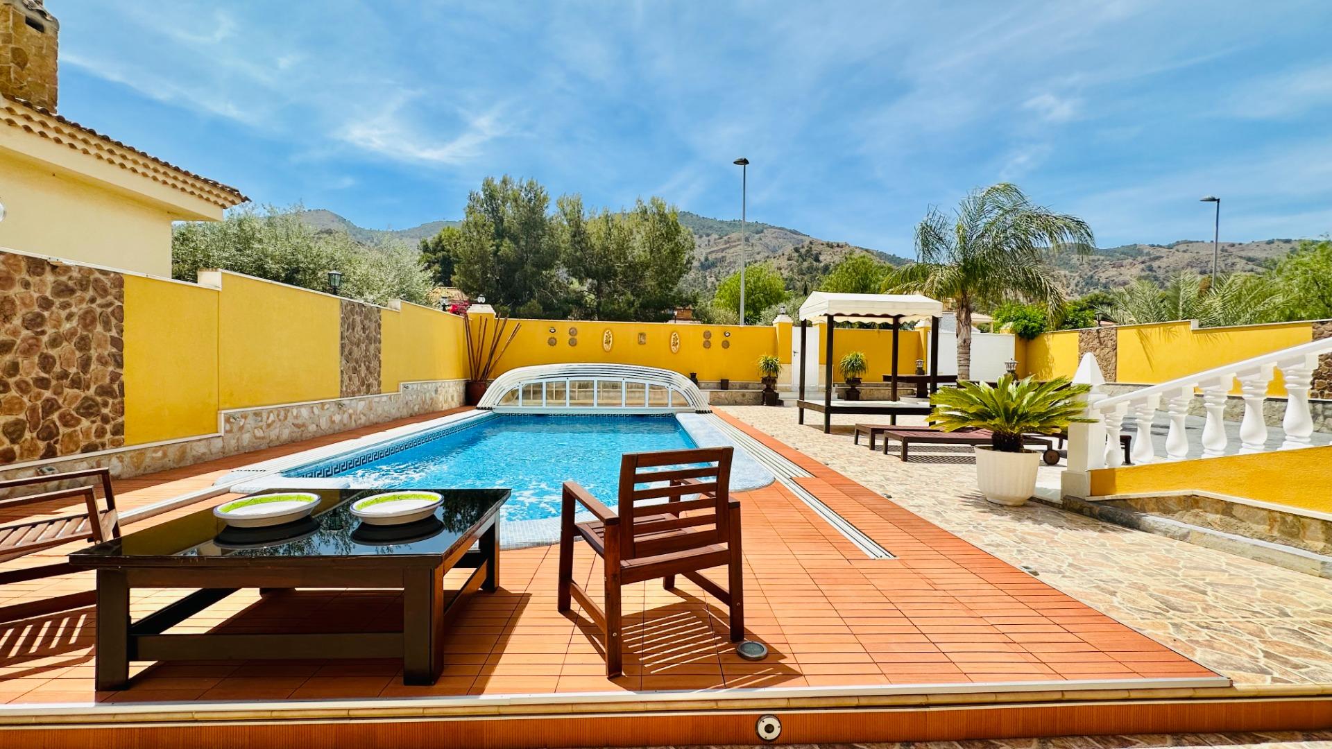 Villa for sale in Orihuela, Alicante, Spain