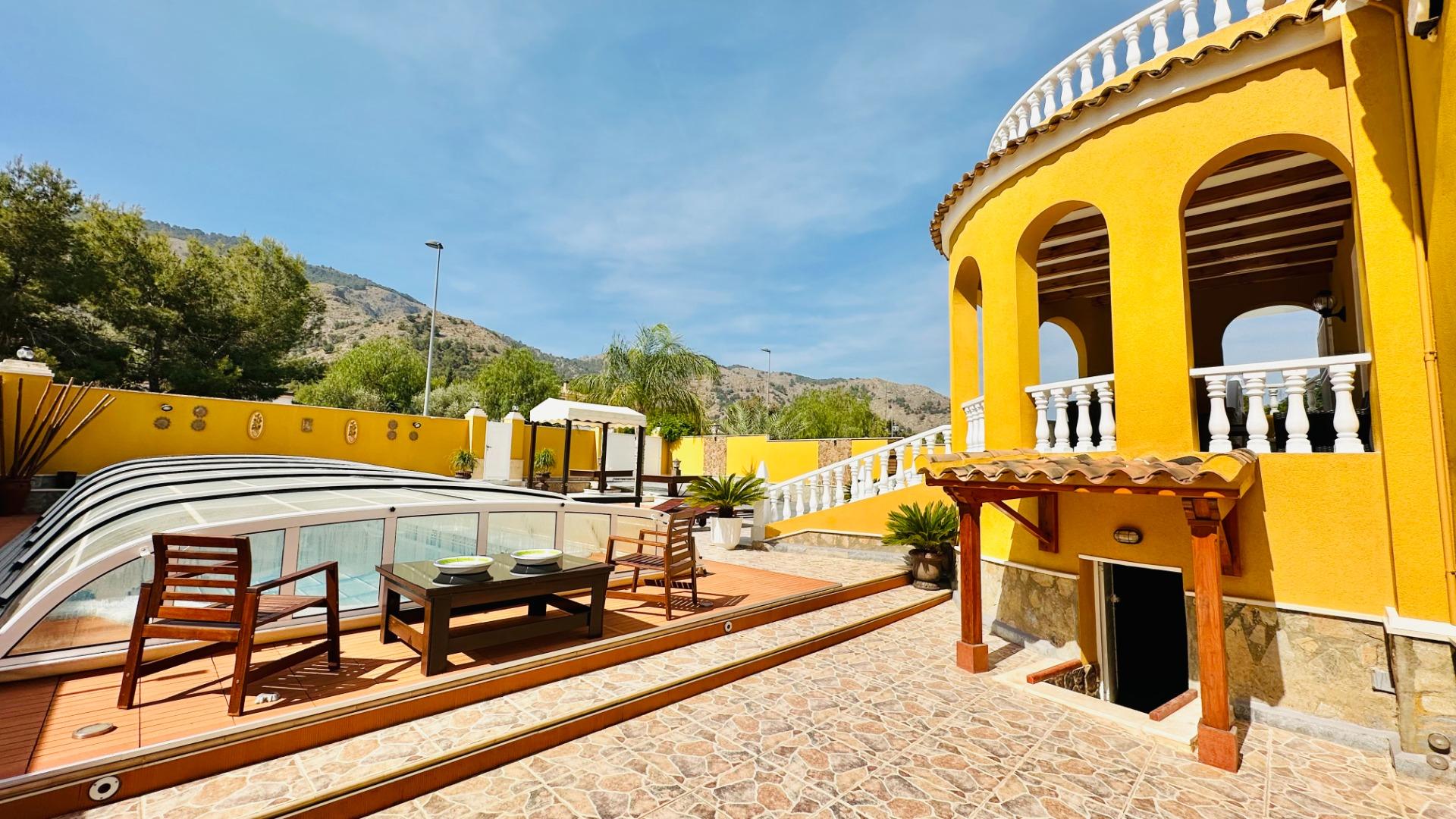 Villa for sale in Orihuela, Alicante, Spain