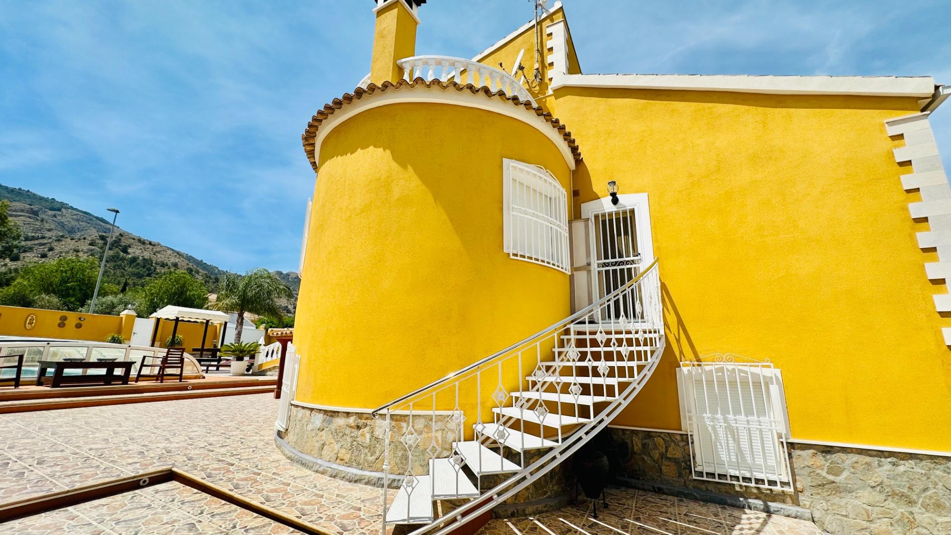 Villa for sale in Orihuela, Alicante, Spain
