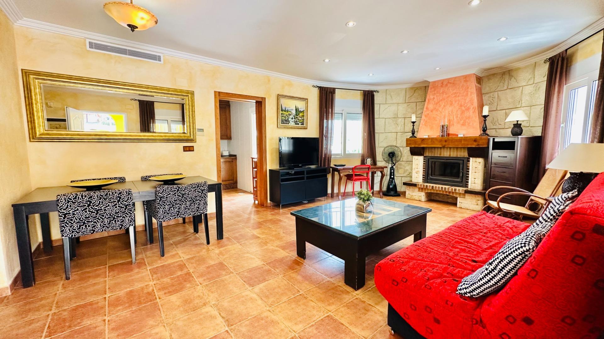 Villa for sale in Orihuela, Alicante, Spain