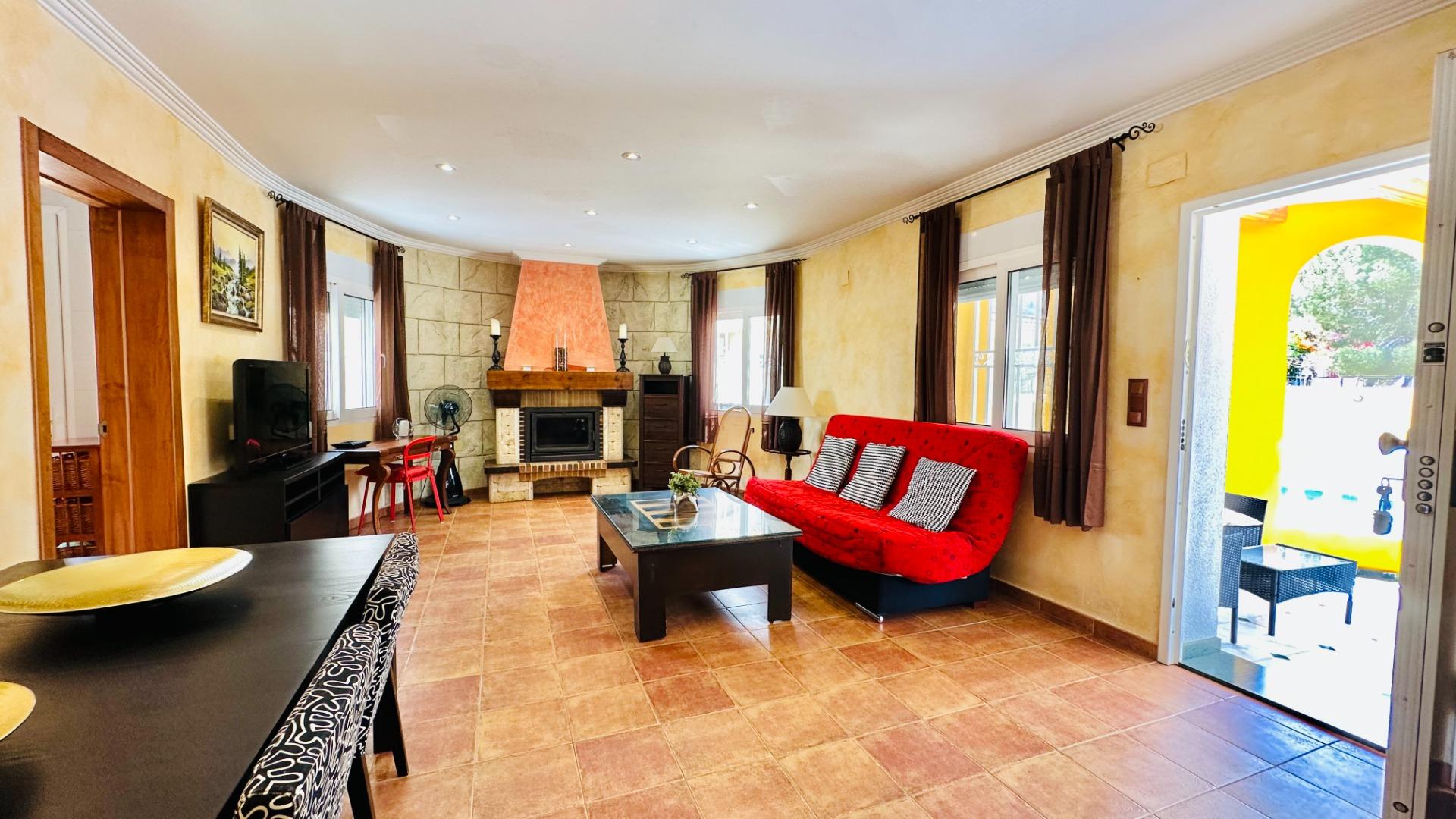 Villa for sale in Orihuela, Alicante, Spain
