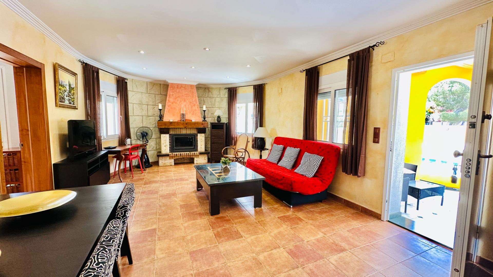 Villa for sale in Orihuela, Alicante, Spain