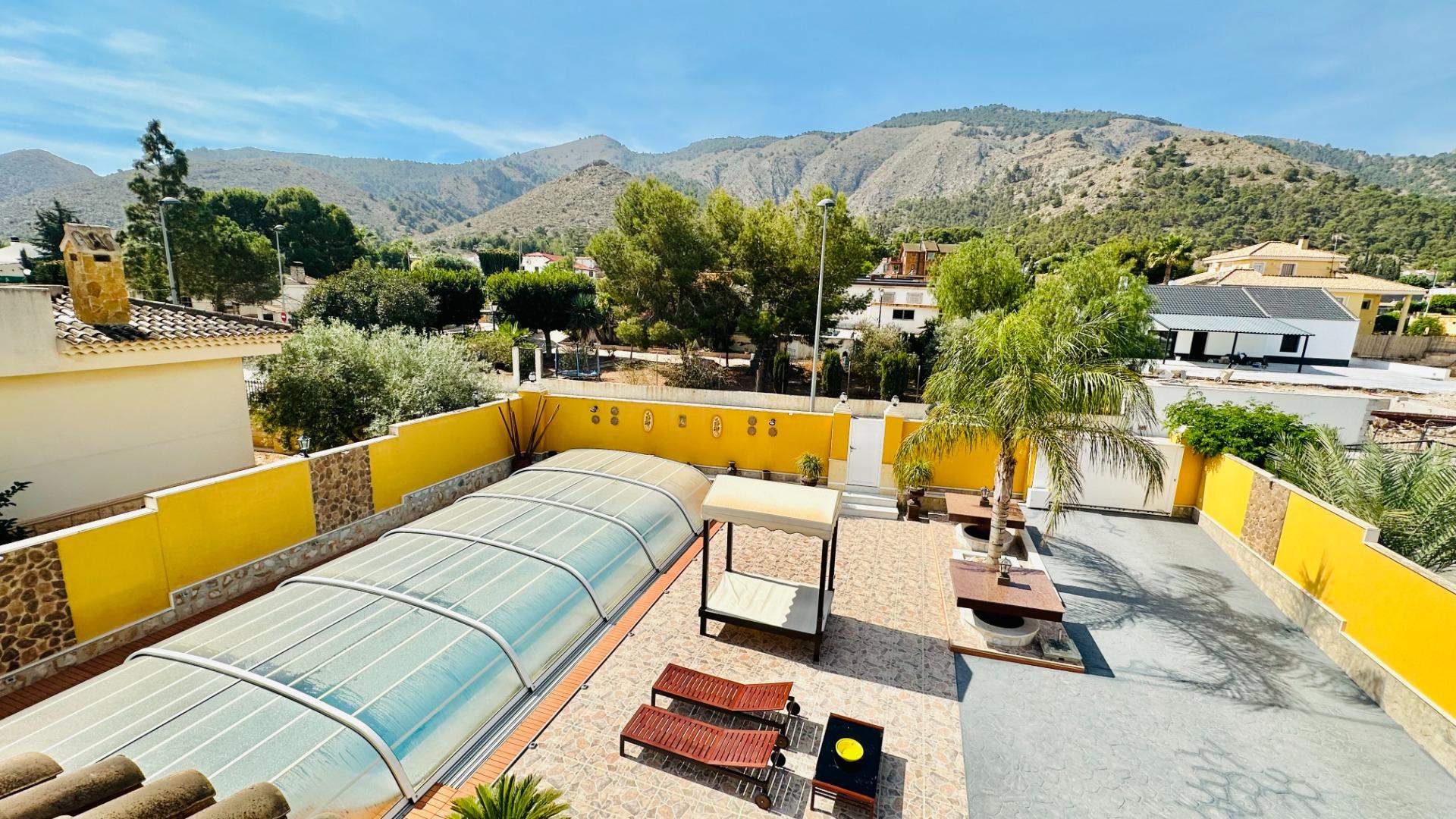 Villa for sale in Orihuela, Alicante, Spain