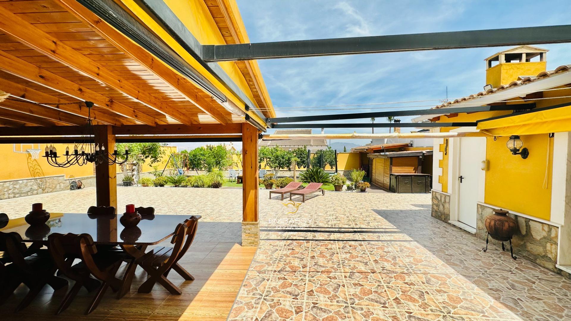 Villa for sale in Orihuela, Alicante, Spain