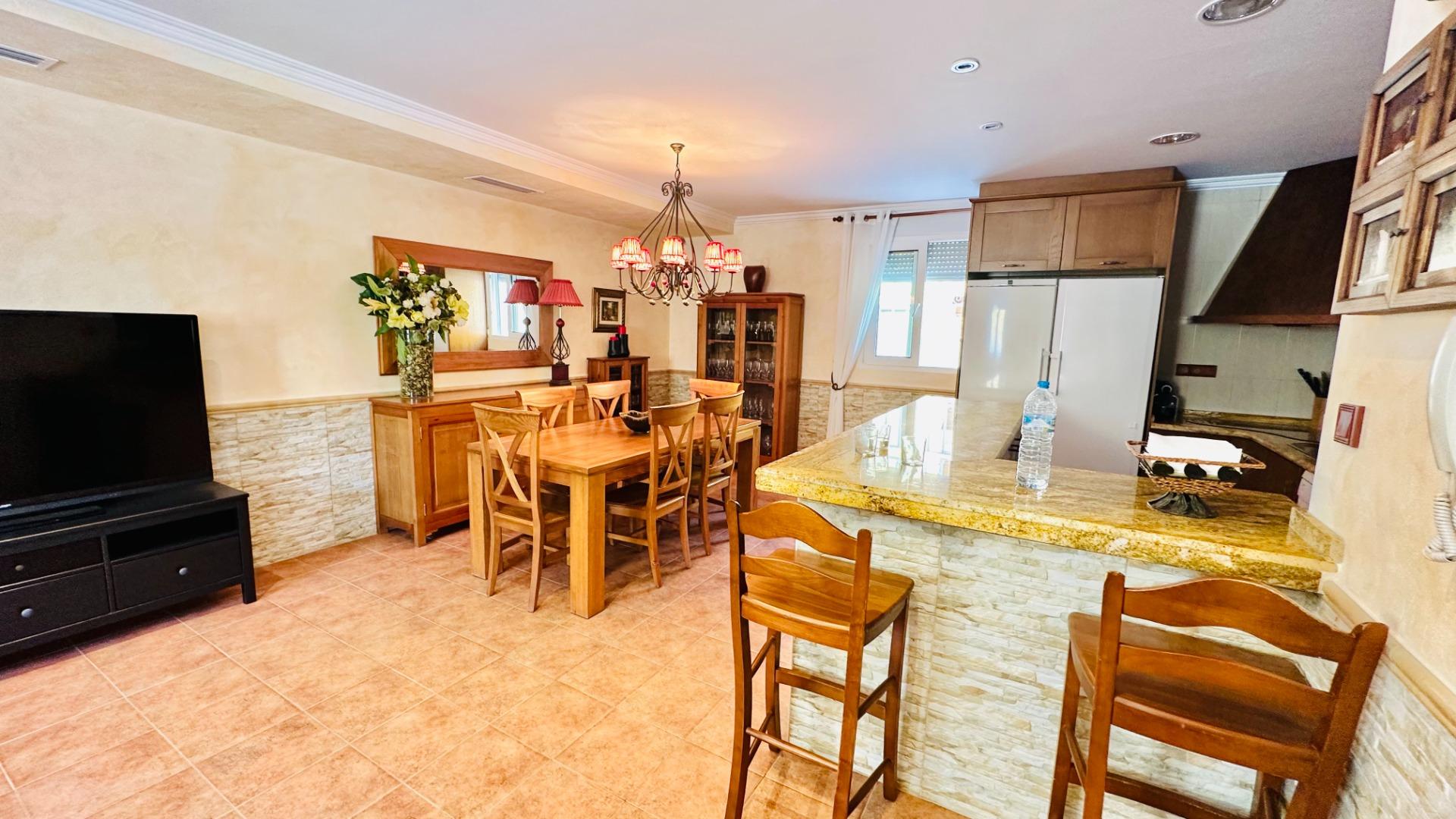 Villa for sale in Orihuela, Alicante, Spain