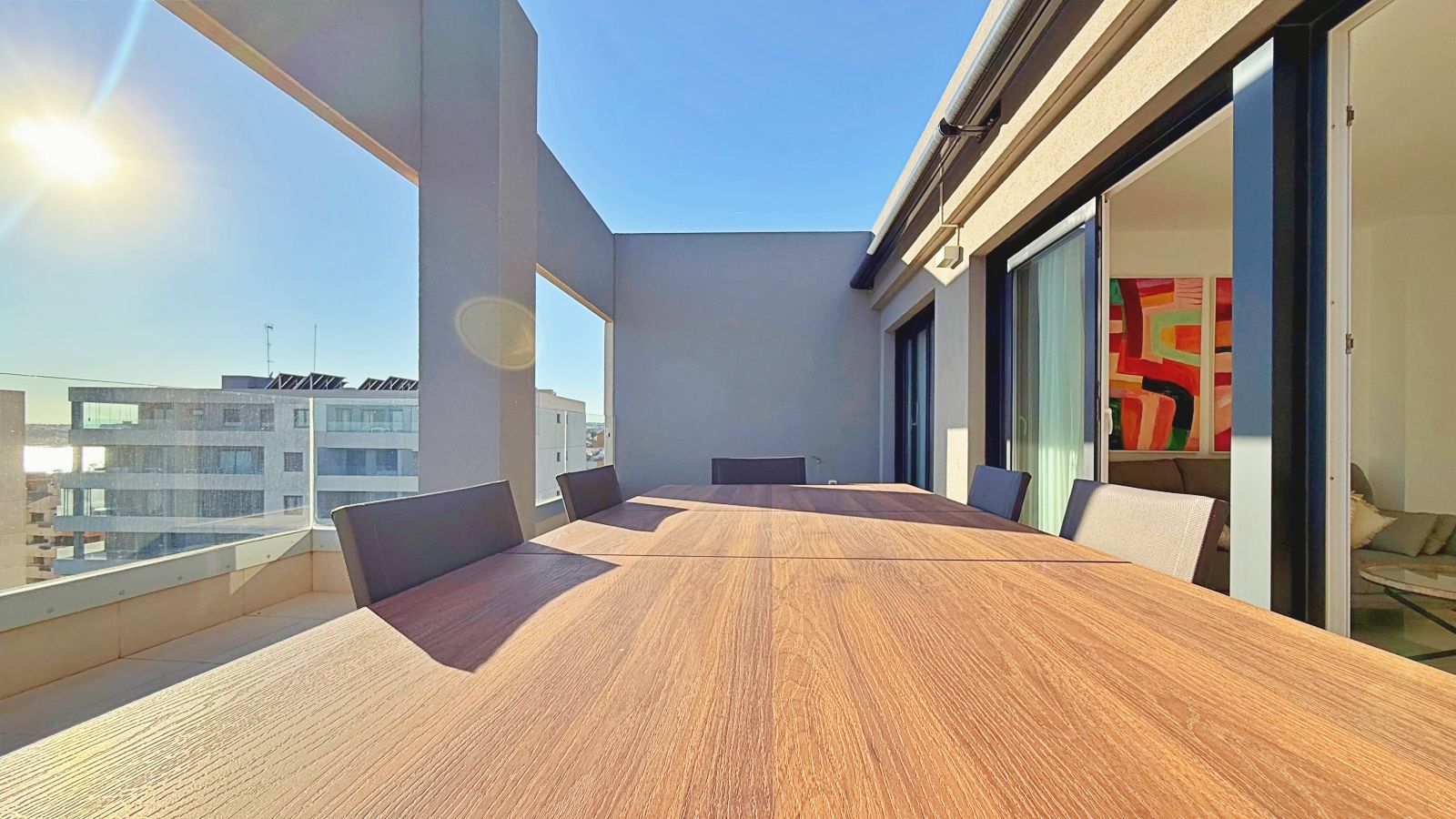 Penthouse for sale in Torrevieja, Alicante, Spain