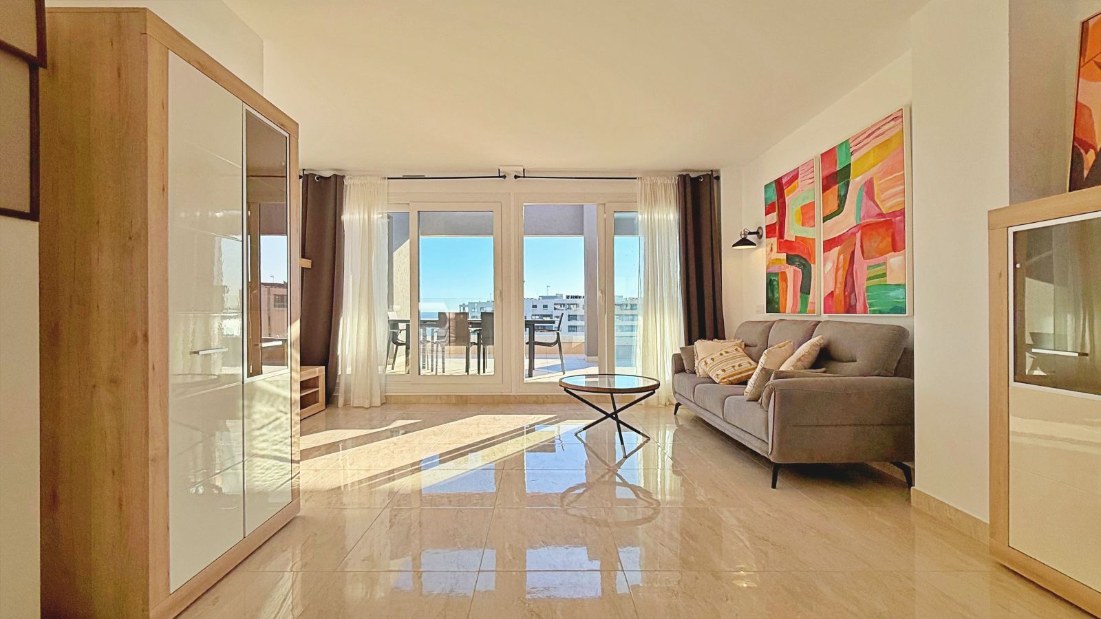 Penthouse for sale in Torrevieja, Alicante, Spain