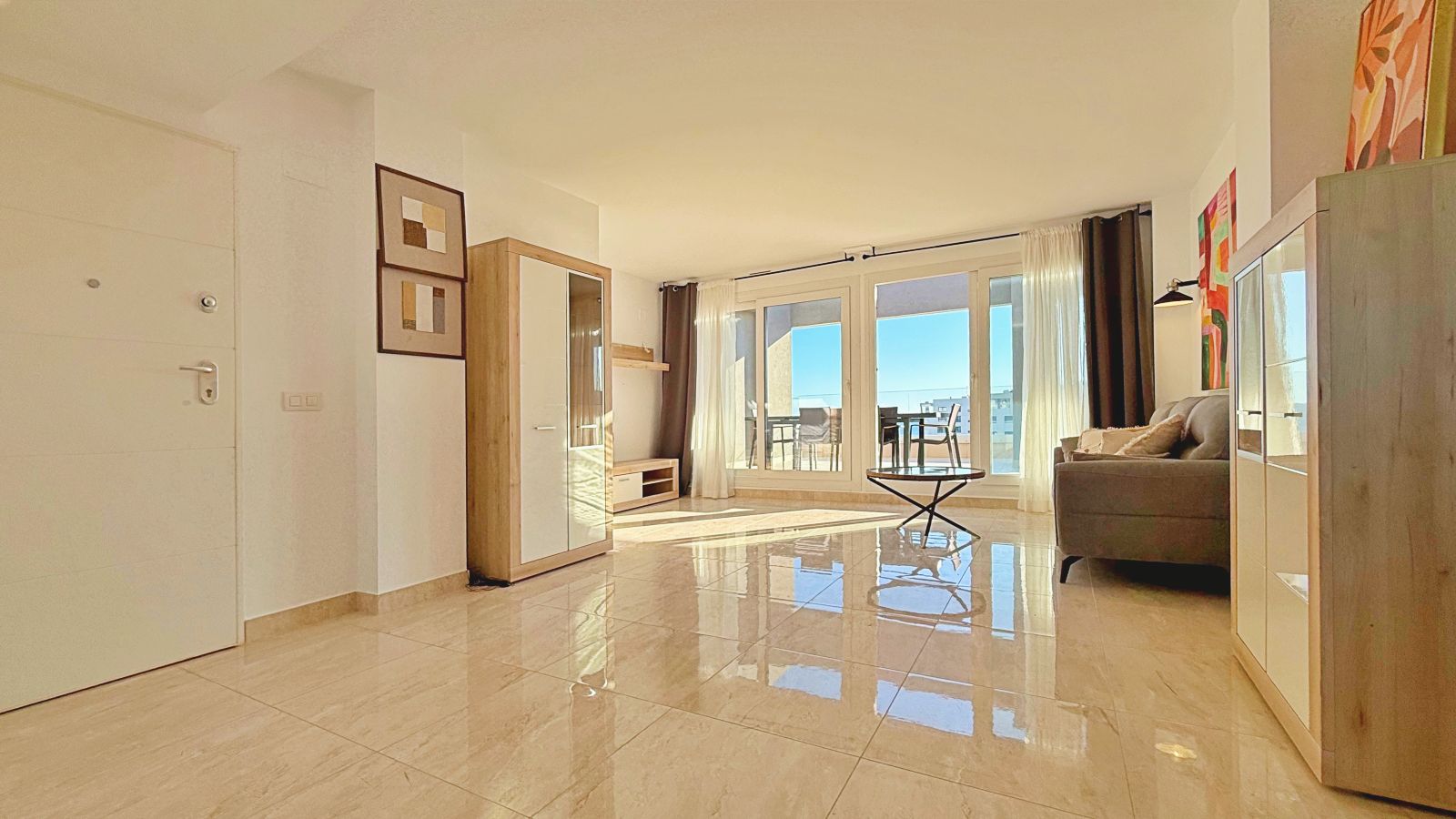 Penthouse for sale in Torrevieja, Alicante, Spain