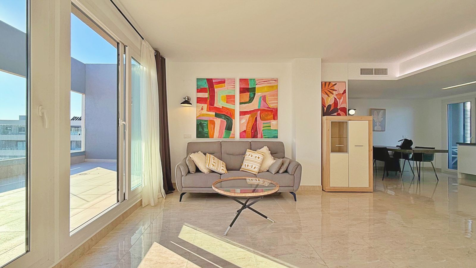 Penthouse for sale in Torrevieja, Alicante, Spain