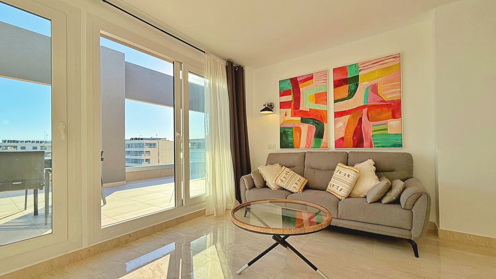 Penthouse for sale in Torrevieja, Alicante, Spain