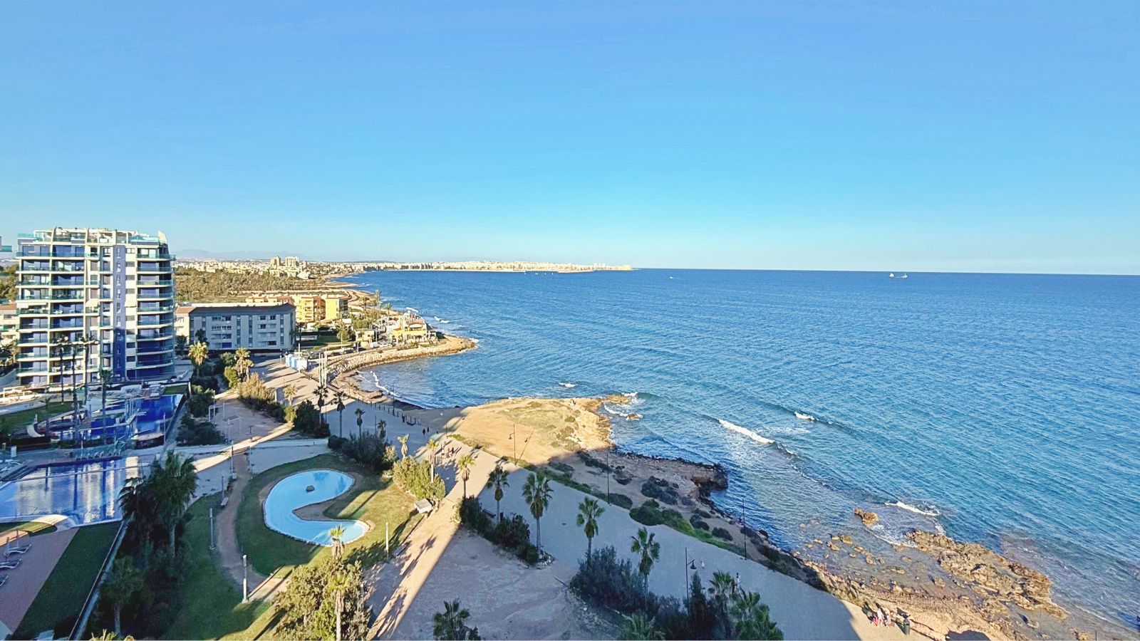 Penthouse for sale in Torrevieja, Alicante, Spain
