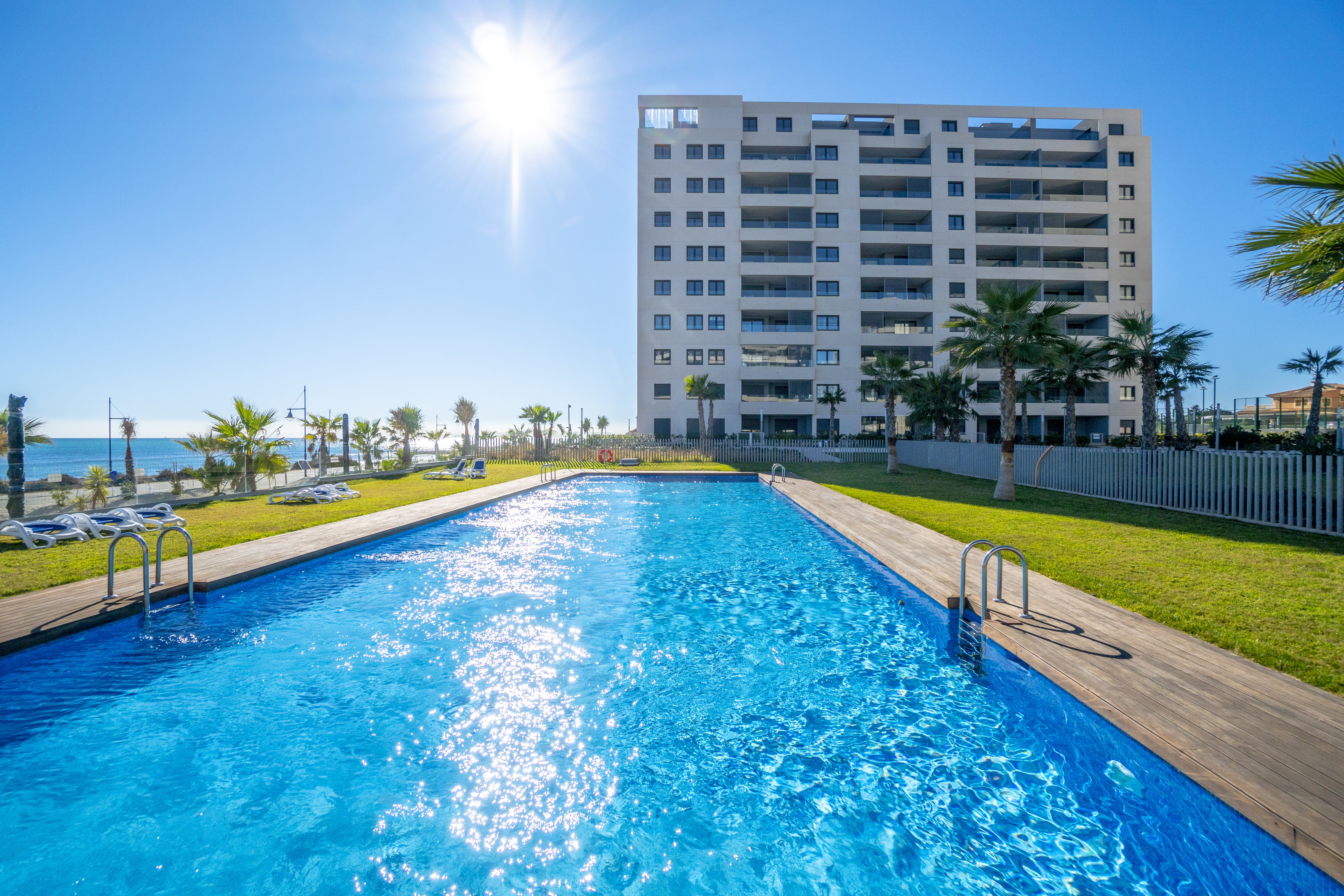 Penthouse for sale in Torrevieja, Alicante, Spain