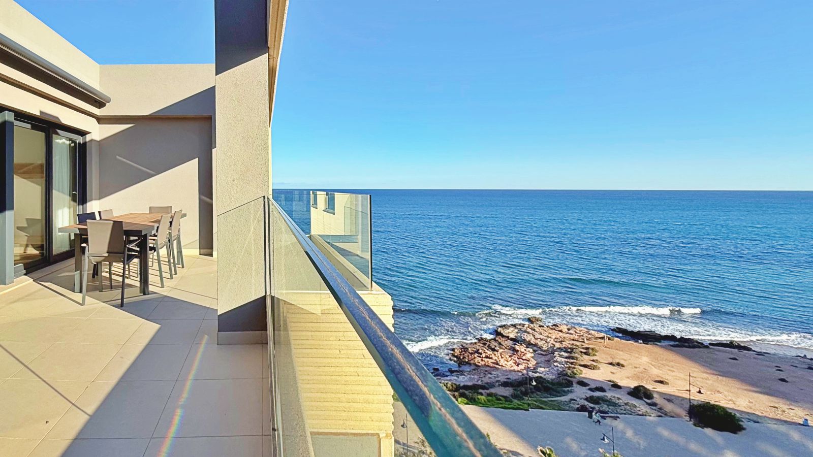 Penthouse for sale in Torrevieja, Alicante, Spain