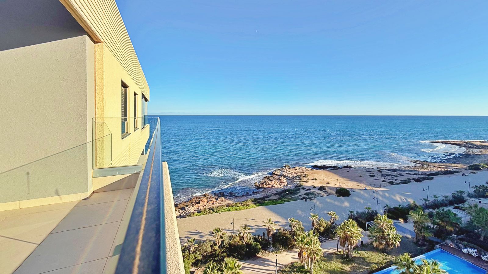 Penthouse for sale in Torrevieja, Alicante, Spain