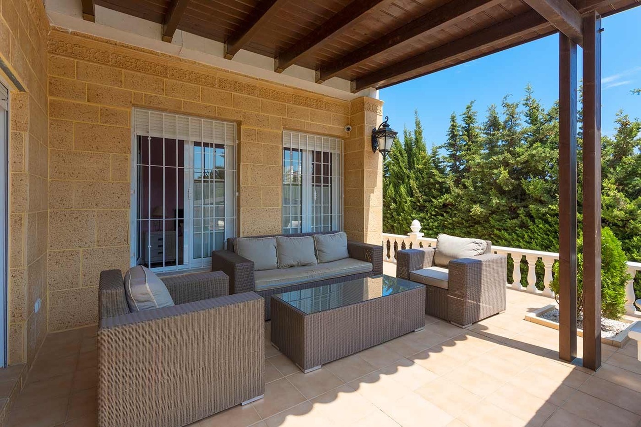 Villa en venta en Orihuela Costa