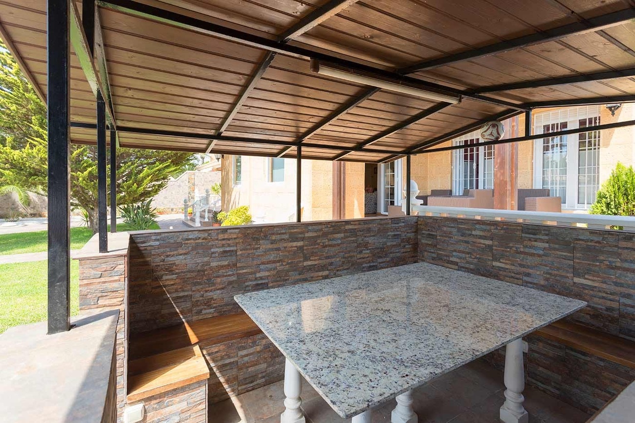 Villa en venta en Orihuela Costa