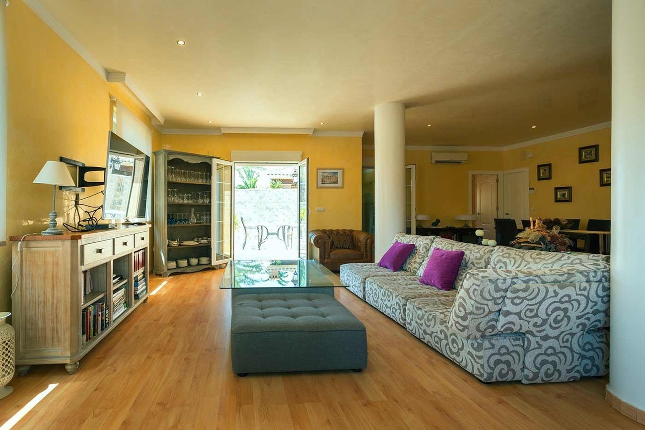 Villa en venta en Orihuela Costa