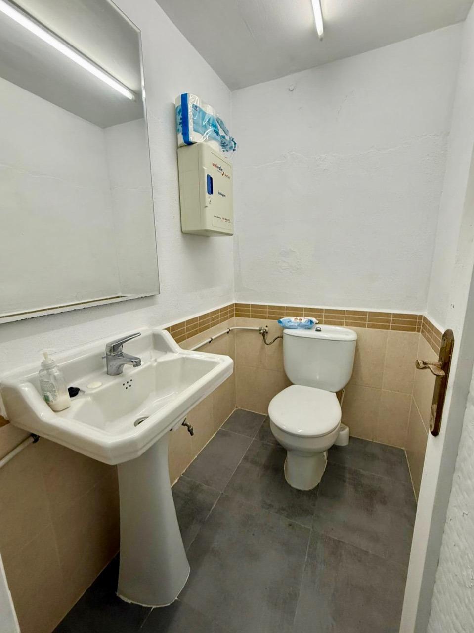Comercial en venta en Benidorm